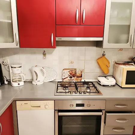 Apartamento Nikol