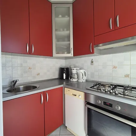 Apartment Nikol *