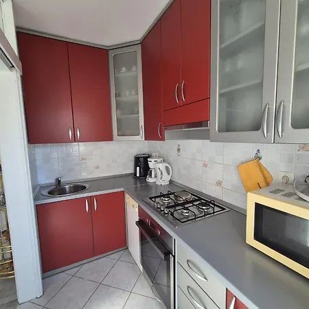 Appartement Nikol *
