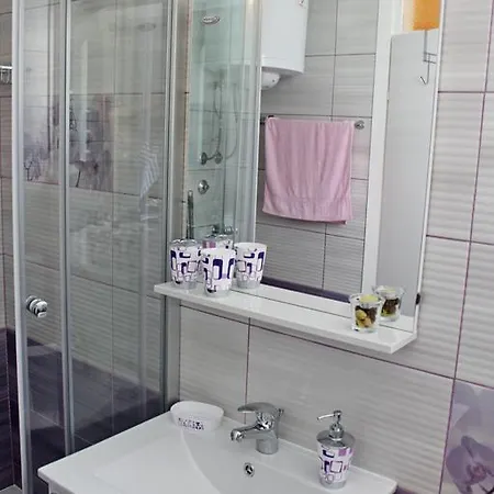 Nikol Apartmán Makarská