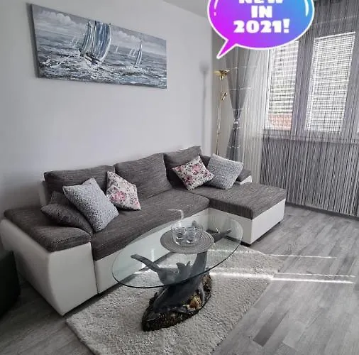 Nikol Appartement Makarska